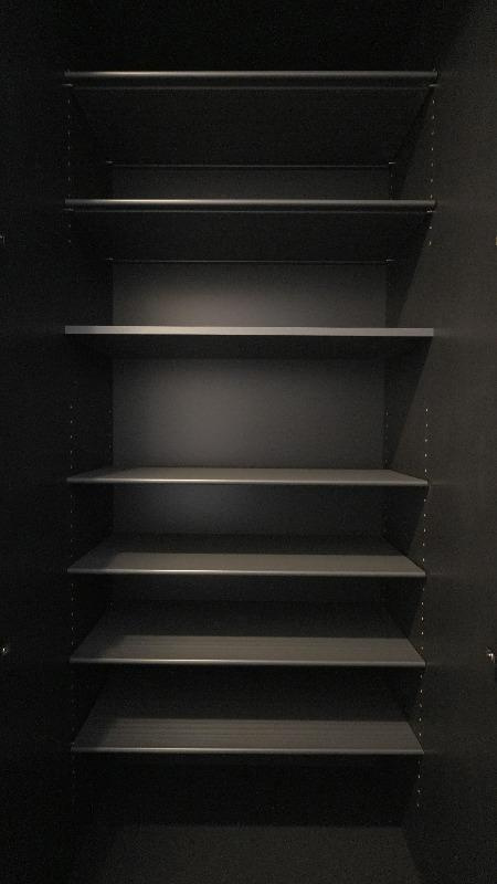 プレジオ八戸ノ里の収納