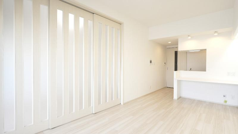 プレジオ八戸ノ里の居間・リビング