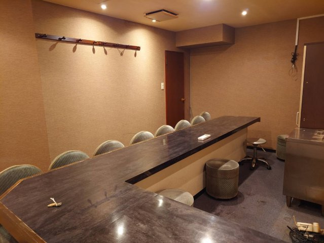 Stage1ビルの内装