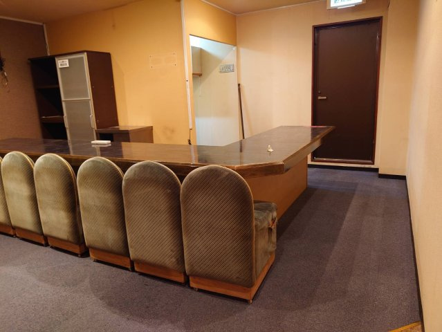 Stage1ビルの内装