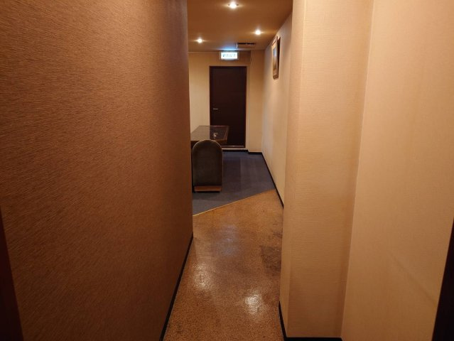 Stage1ビルの内装