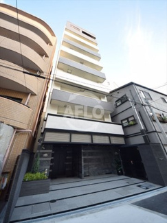 【外観】 | アマデウス北堀江　堀江小学校区 | アマデウス北堀江　外観