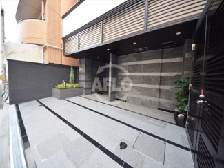 【エントランス】 | アマデウス北堀江　堀江小学校区 | アマデウス北堀江　エントランス