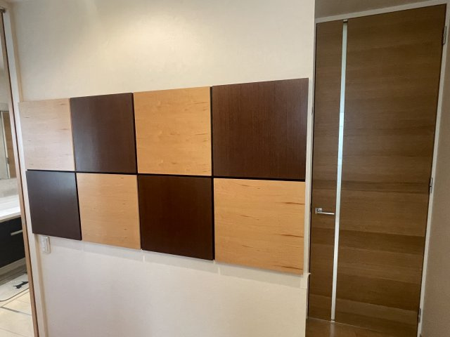 玄関にはおしゃれなデザインも♪