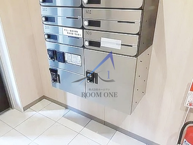 ＭＭＹホームズ關井のその他共用部分