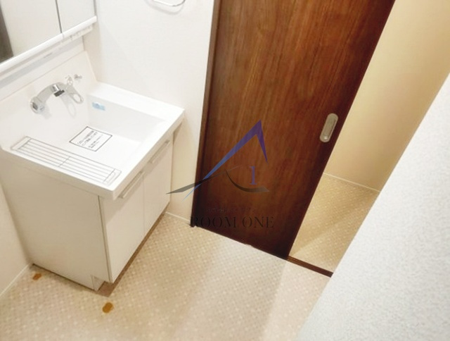 ＭＭＹホームズ關井の洗面所|洗面台です。