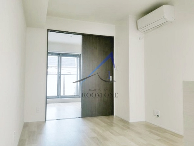 ＭＭＹホームズ關井の居間・リビング|洋室のお部屋です。