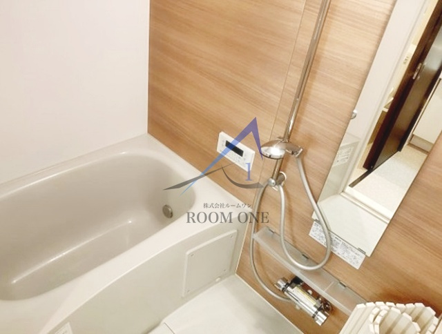 ＭＭＹホームズ關井の浴室|お風呂です。