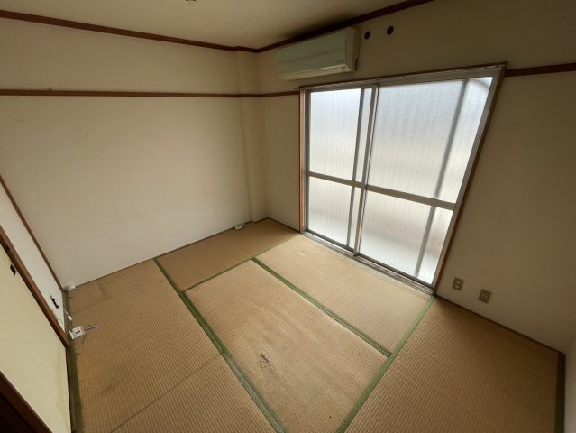 みのりハイツの和室