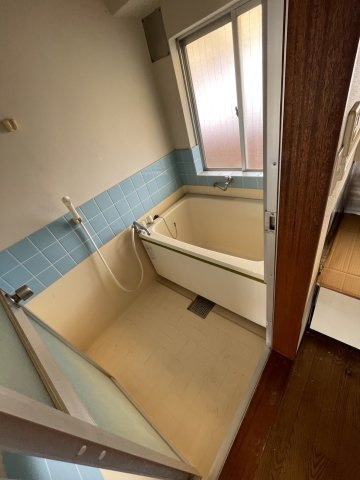 みのりハイツの浴室