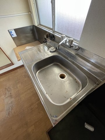 みのりハイツのキッチン