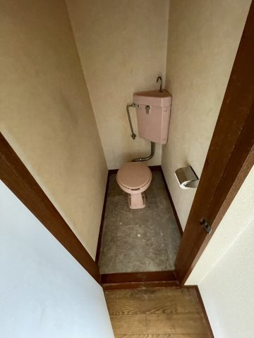 みのりハイツのトイレ