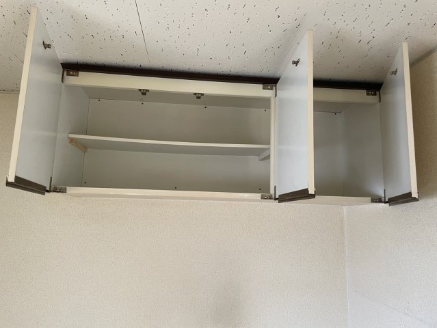 みのりハイツの収納