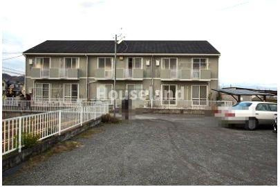 貴志川HAUS COUDの外観