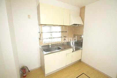 貴志川HAUS COUDのキッチン