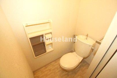 貴志川HAUS COUDのトイレ