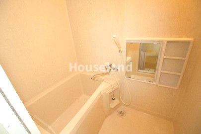 貴志川HAUS COUDの浴室