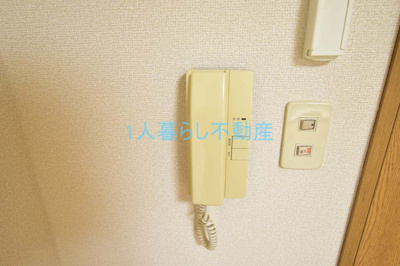 【セキュリティ】 | ロイヤルアメニティー南馬込