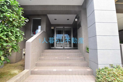 【エントランス】 | ロイヤルアメニティー南馬込