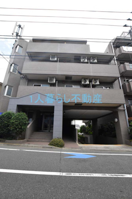 【外観】 | ロイヤルアメニティー南馬込