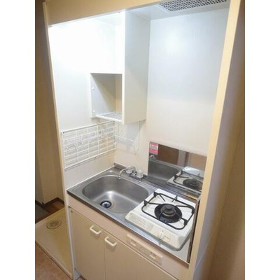 【キッチン】 | ロイヤルアメニティー南馬込