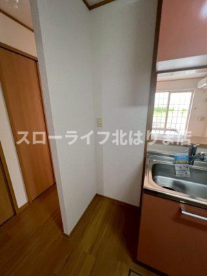 【キッチン】 | シンヴィオシスＤ