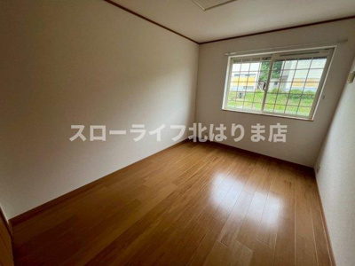 【洋室】 | シンヴィオシスＤ