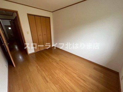 【洋室】 | シンヴィオシスＤ