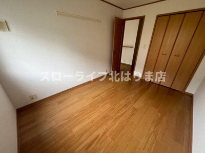 【洋室】 | シンヴィオシスＤ