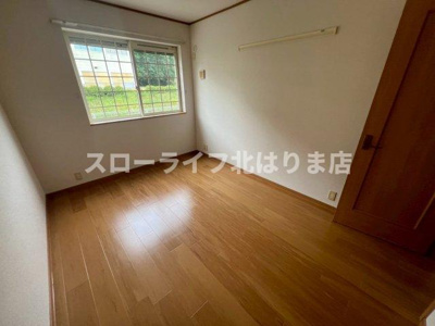 【洋室】 | シンヴィオシスＤ