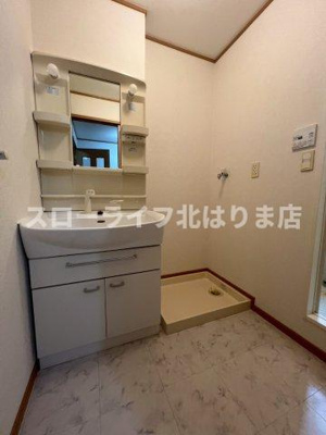 【洗面所】 | シンヴィオシスＤ