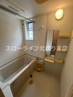 【浴室】 | シンヴィオシスＤ