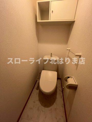 【トイレ】 | シンヴィオシスＤ
