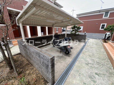 【その他共用部分】 | シンヴィオシスＤ