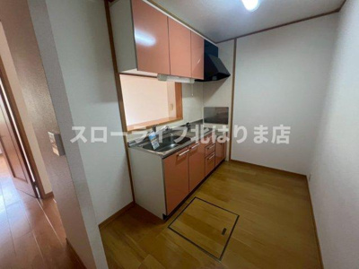 【キッチン】 | シンヴィオシスＤ