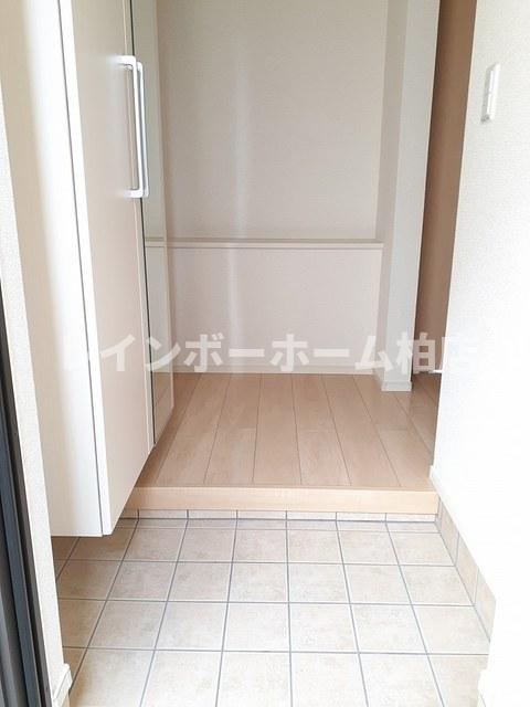 【仲介手数料：50％OFF】対象物件！の玄関|玄関です