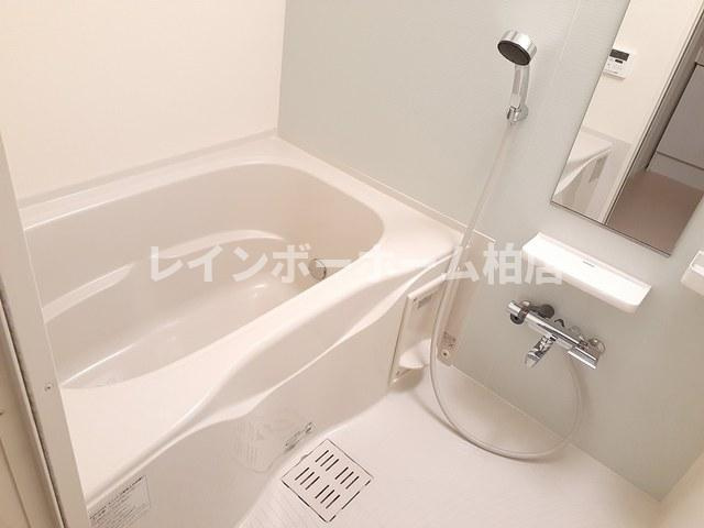 【仲介手数料：50％OFF】対象物件！の浴室|お風呂で日々の疲れを落としましょう