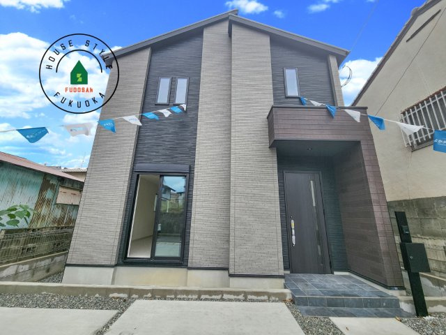 福岡市南区皿山1丁目第5-1棟（1号棟）