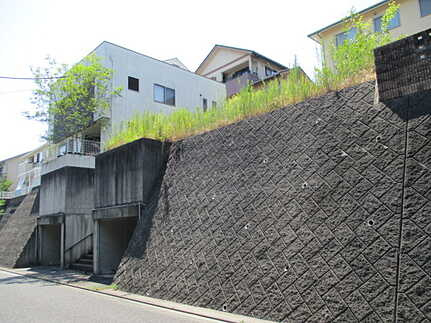 西区高須台１丁目の外観