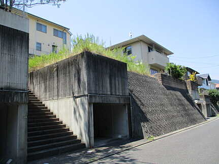 西区高須台１丁目の外観