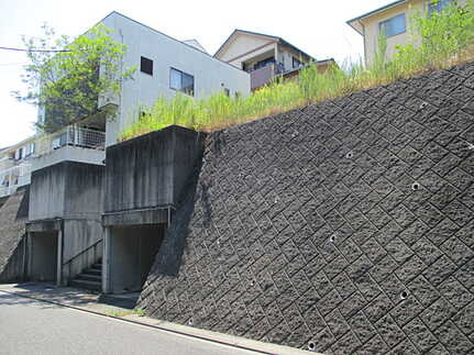 西区高須台１丁目の外観