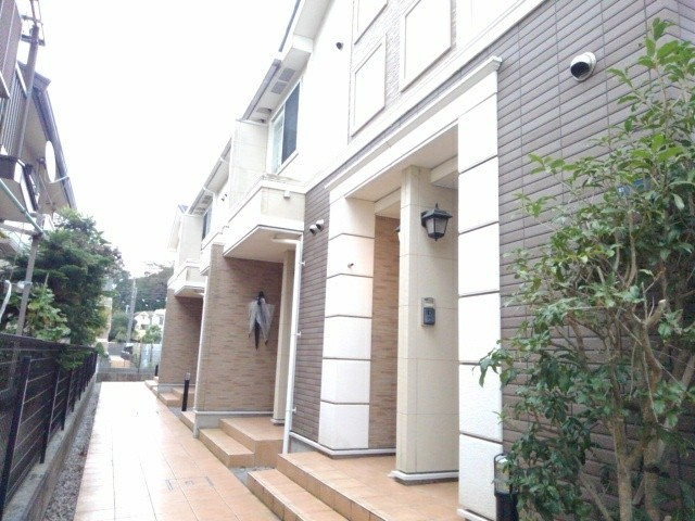 クラールのエントランス