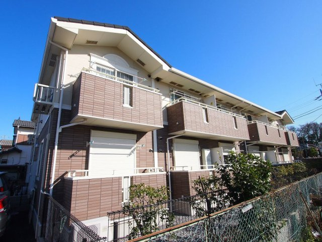 クラールの外観