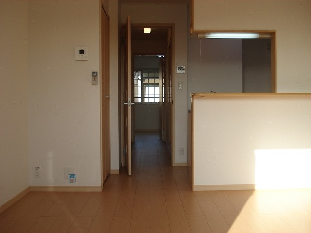 クラールの居間・リビング