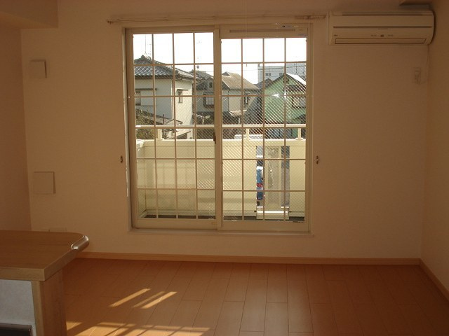 クラールの内装