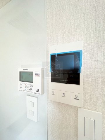 プラチナフォルム東長崎のセキュリティ