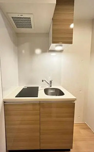 プラチナフォルム東長崎のキッチン