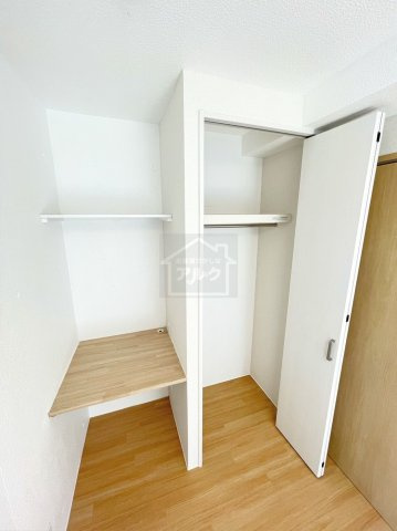 プラチナフォルム東長崎の収納