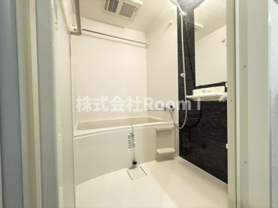 【浴室】 | セレニテフラン谷町四丁目 | 日々の疲れを癒すお風呂付です