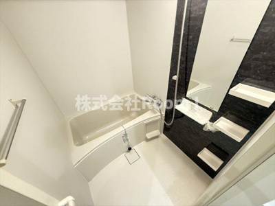 【浴室】 | セレニテフラン谷町四丁目 | 日々の疲れを癒すお風呂付です